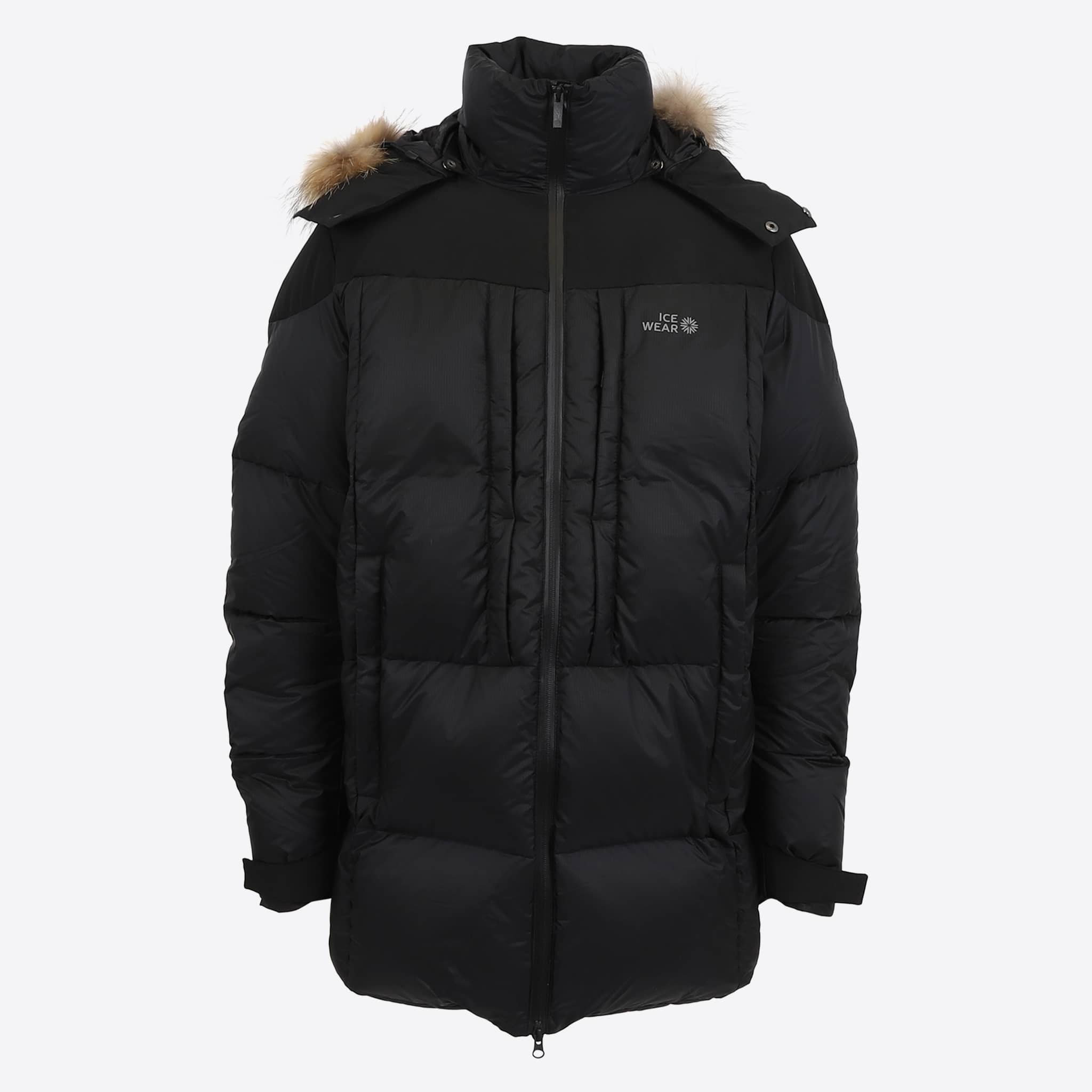 Eyjafjallajökull parka  doudoune