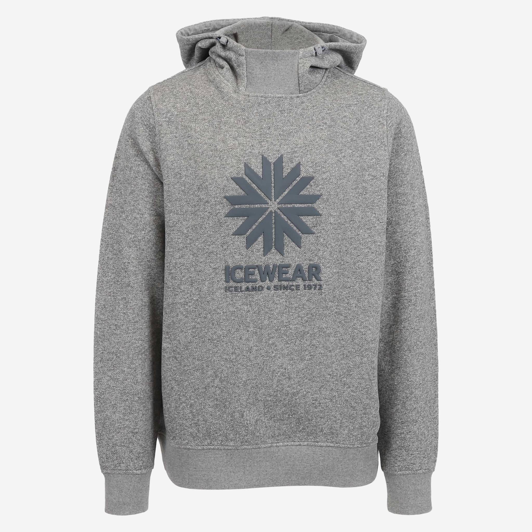 Skarðsfjörður hooded sweatshirt
