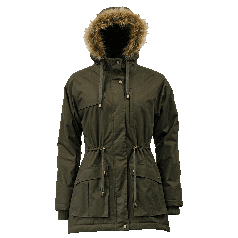 Parka d'hiver Alda